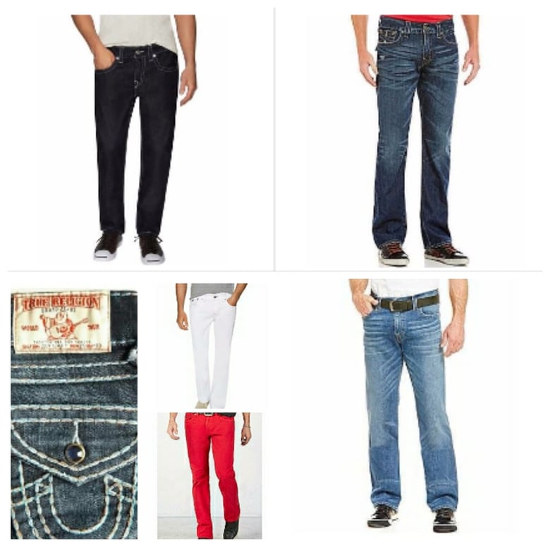 Image of Men's True Religion Jeans