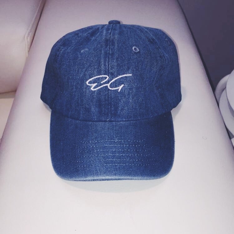 Image of Denim Dad Hat