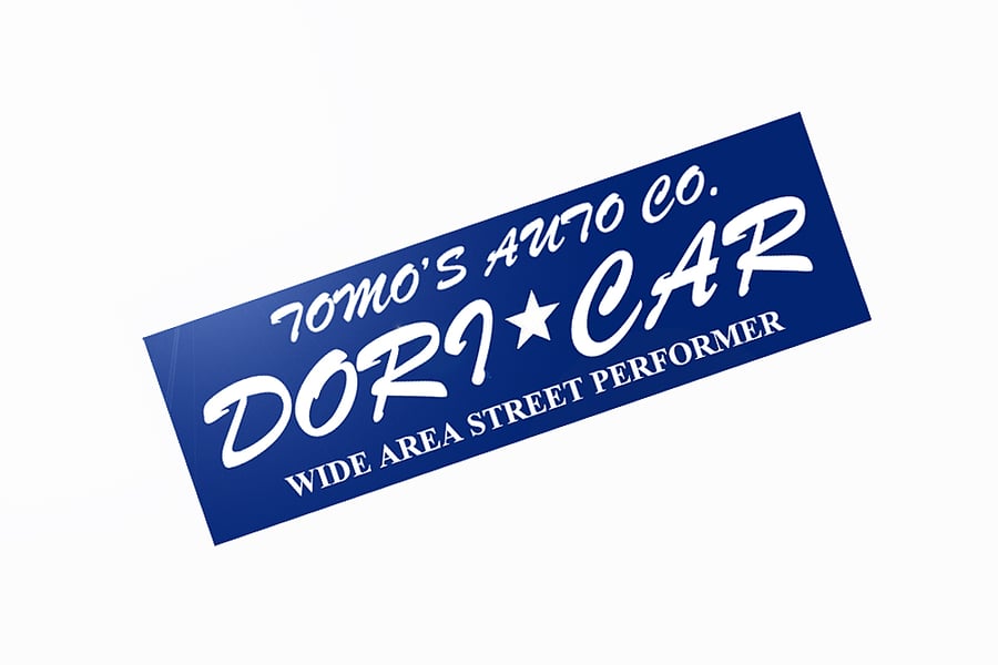 Image of Tomo's Auto Co DORI CAR
