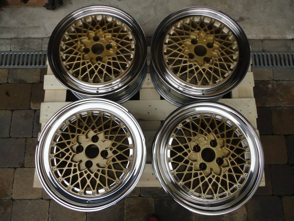 Trimsport - October 2025 — Genuine BBS E50 17x8.5