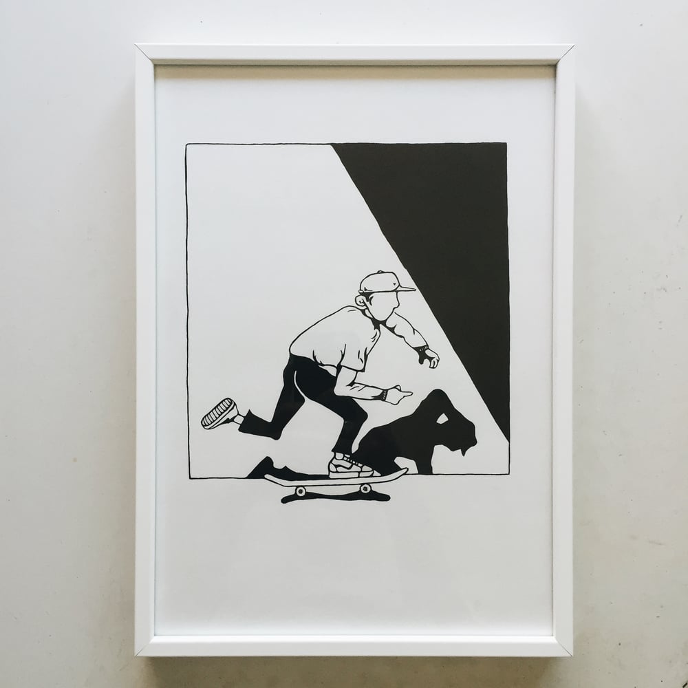 Image of Untitled Skater