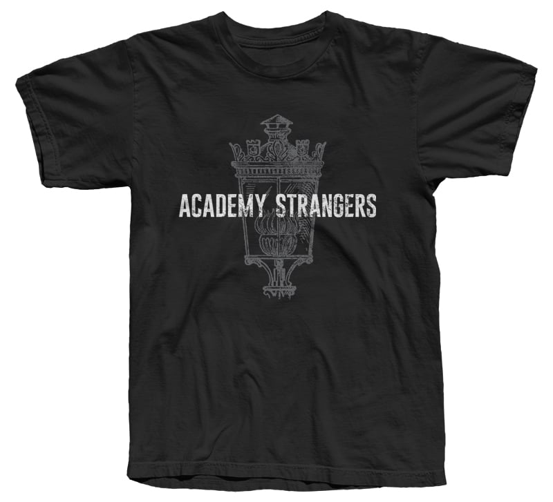 Image of Academy Strangers Logo Tee