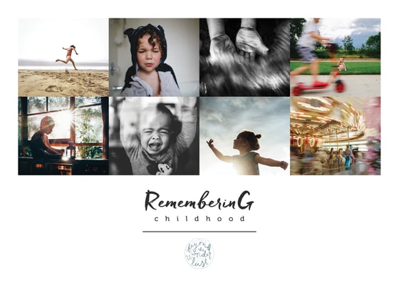 Image of Remembering Childhood