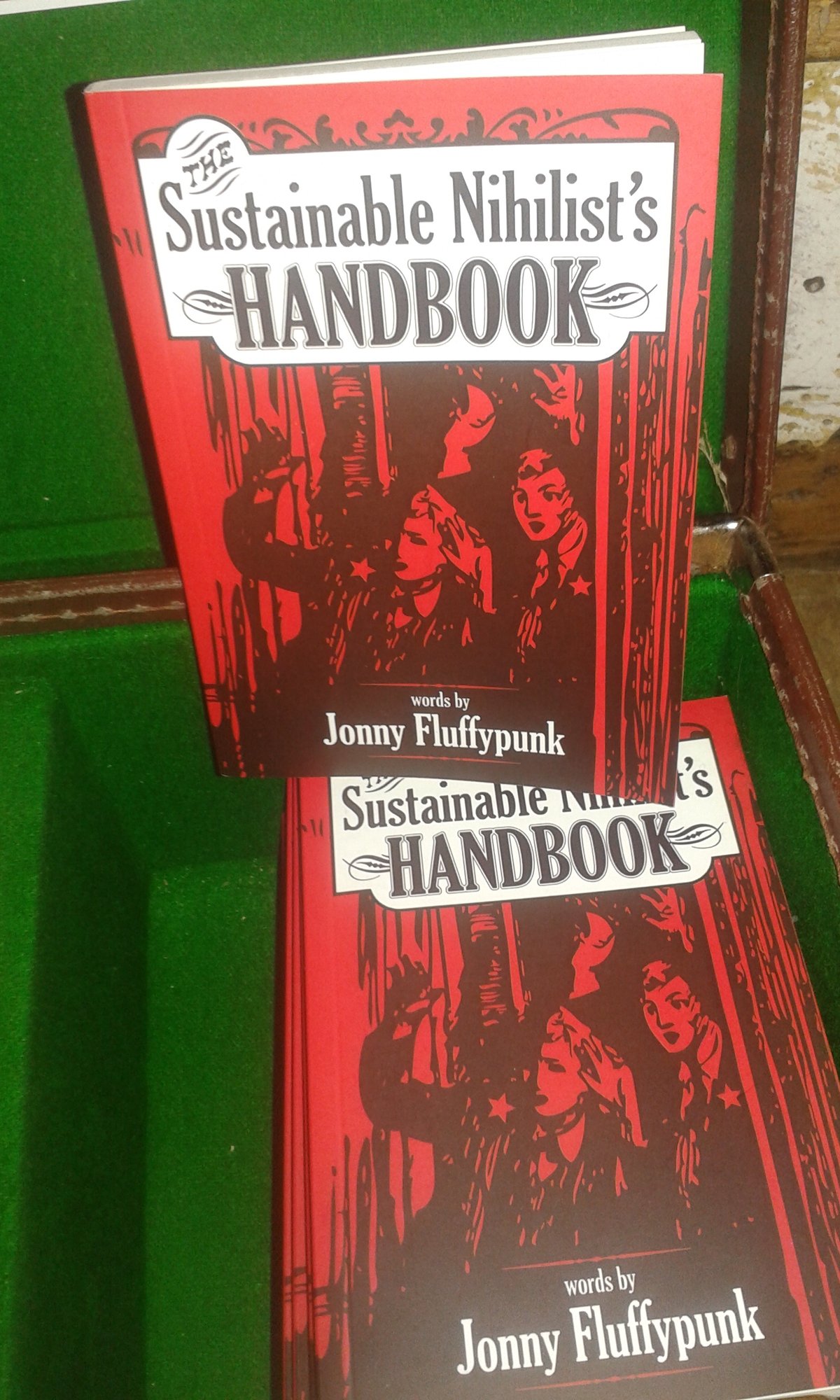 Image of Sustainable Nihilist's Handbook