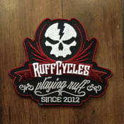 Image of Ruff Cycles Patches 