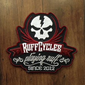 Image of Ruff Cycles Patches 