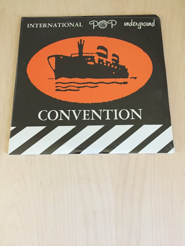 Image of International Pop Underground Convention - 2 x LP Original K Records Issue