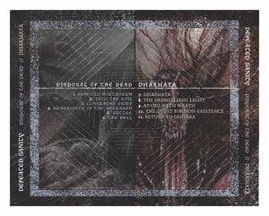 Image of CD album "Disposal of the Dead / Dharmata" 