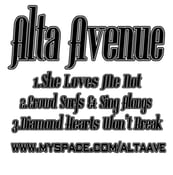 Image of 3 Song Demo