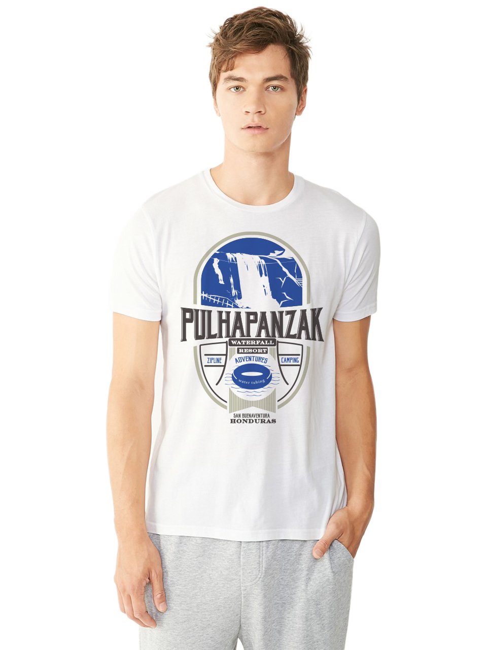 Image of Pulhapanzak Men's tee