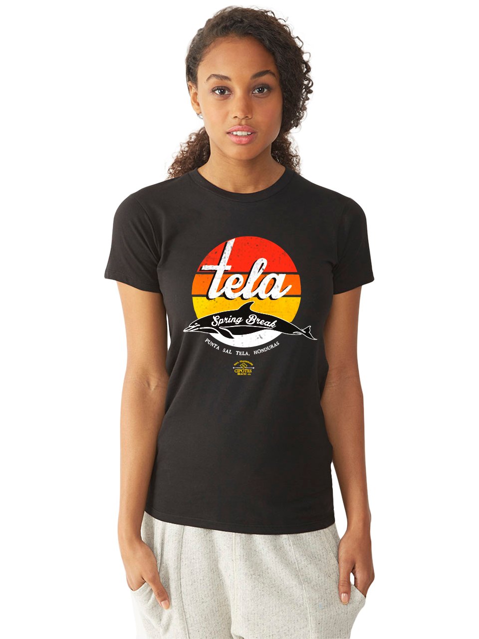 Image of Tela Beach Women's tee