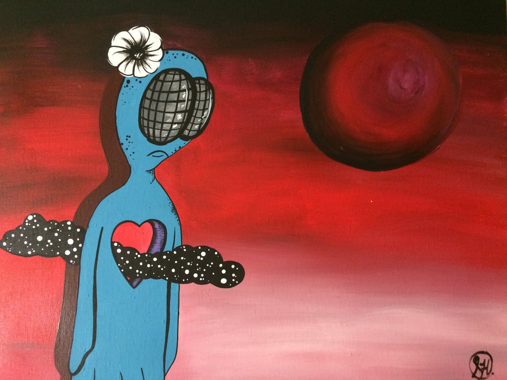 Image of Heart Break
