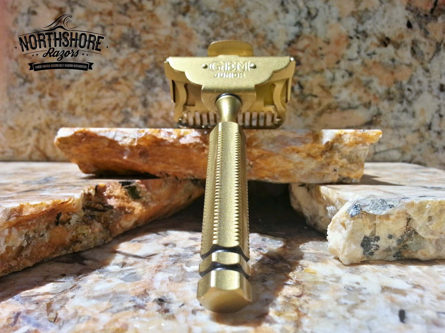 North Shore Razors — SE Type Razors (Two Color) Service
