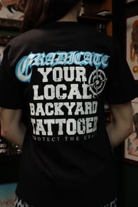 Image 1 of ERADICATE TEE 