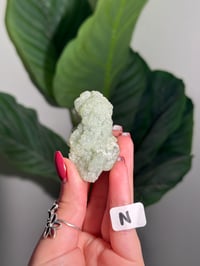 Image 14 of CHOOSE YOUR OWN SMALL PREHNITE CLUSTER -INDIA-