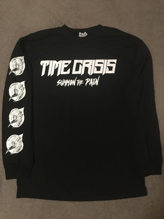 Image of 'Summon The Pain' Long Sleeve