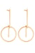 Image of LOOP Earring Gold