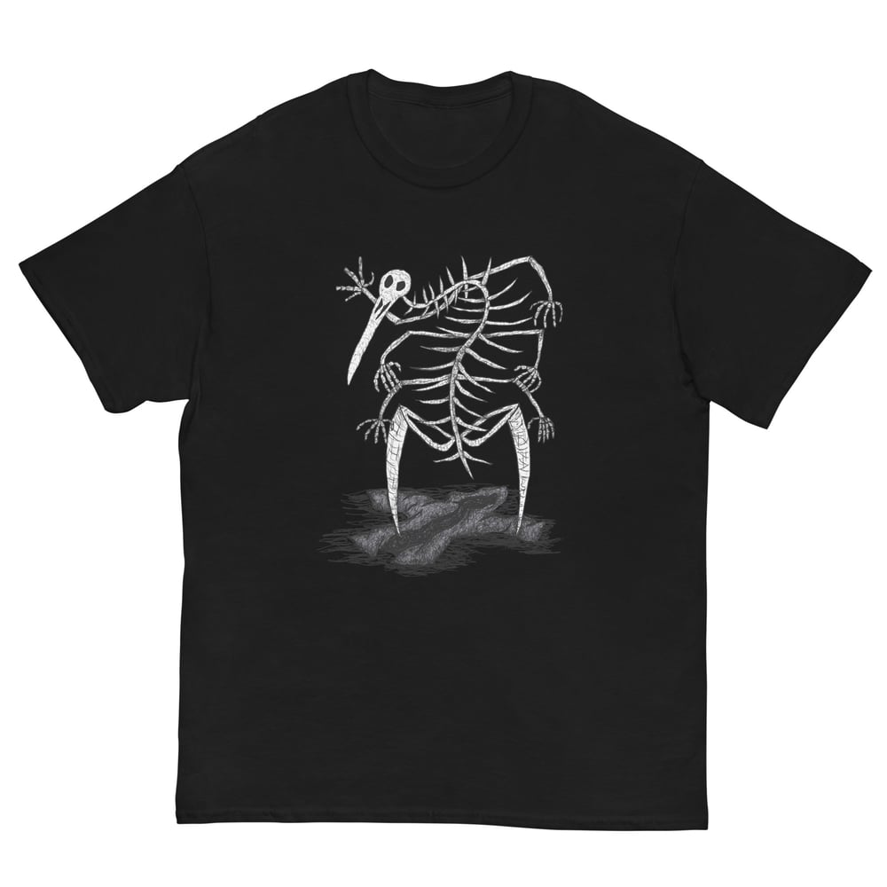 Image of Doctor Unrobed tshirt