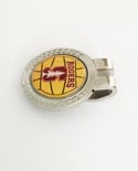 Stanford University Water Polo money clip - golf ball marker