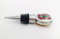 Stanford University Water Polo two sided wine stopper