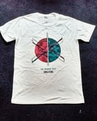 Image of Simulations Album T-Shirt