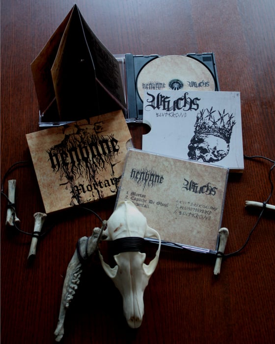 Image of Mortar/Blutkrone