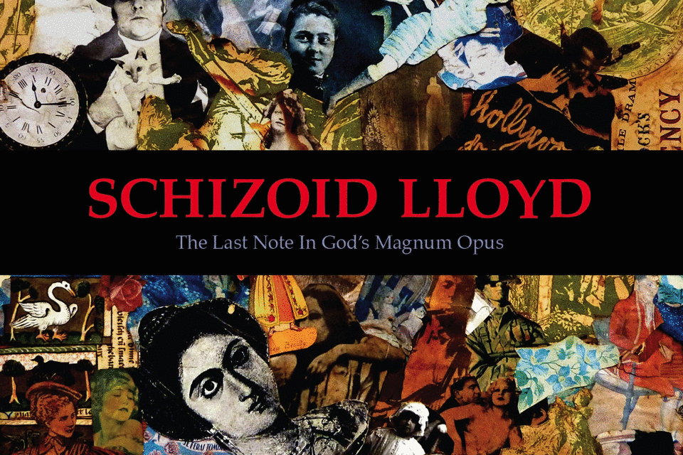 Image of "The Last Note In God's Magnum Opus" (CD)