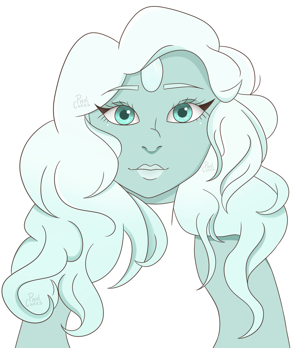 Image of Bust-Up Drawing