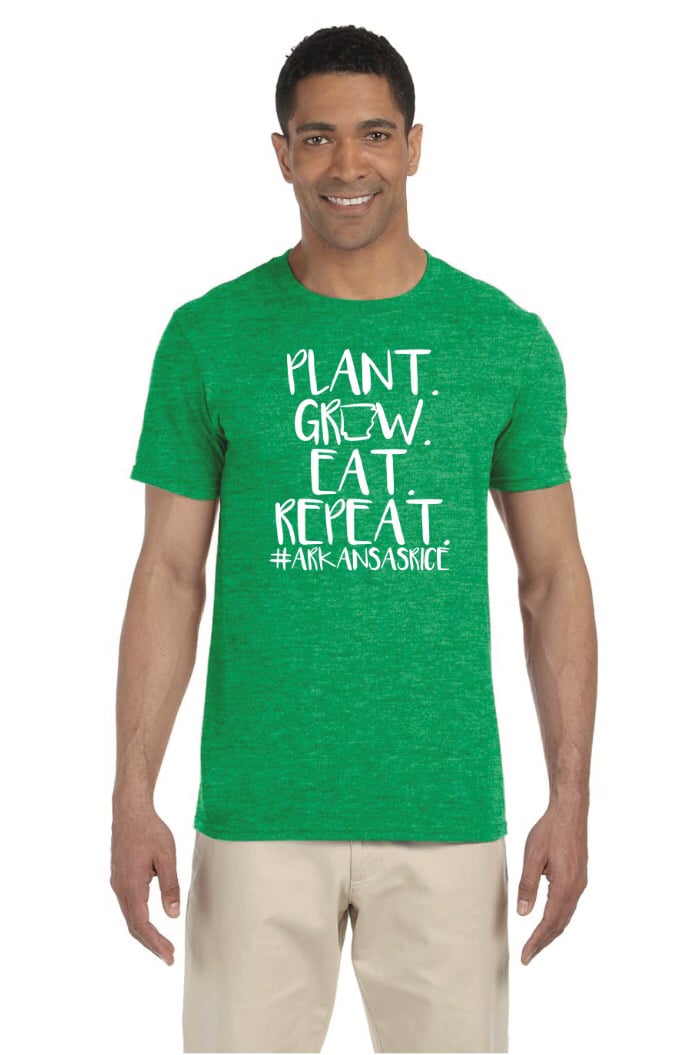 T-Shirt - Plant. Grow. Eat. Repeat.