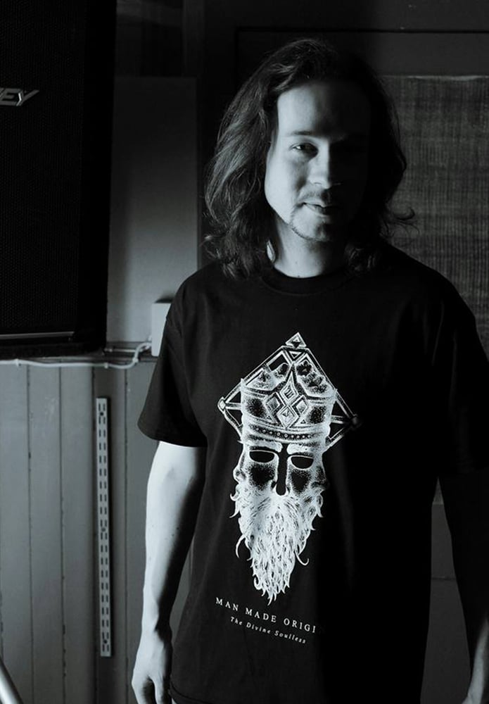 Image of The Divine Soulless t-shirt (black)