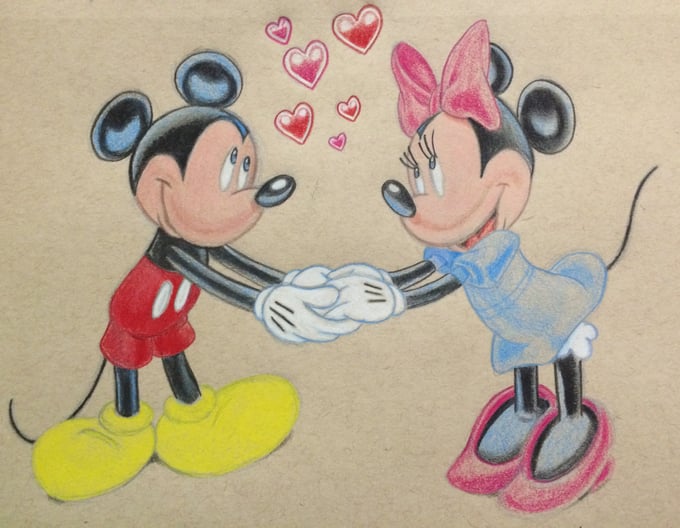 Image of Love Mice