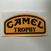 CAMEL Trophey Decal
