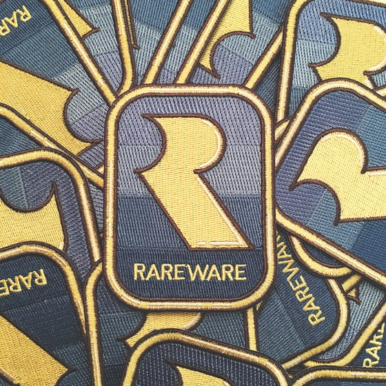 Image of Rareware Patch