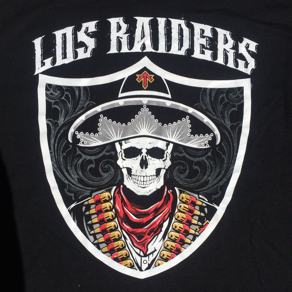 Raiders Logo Skull