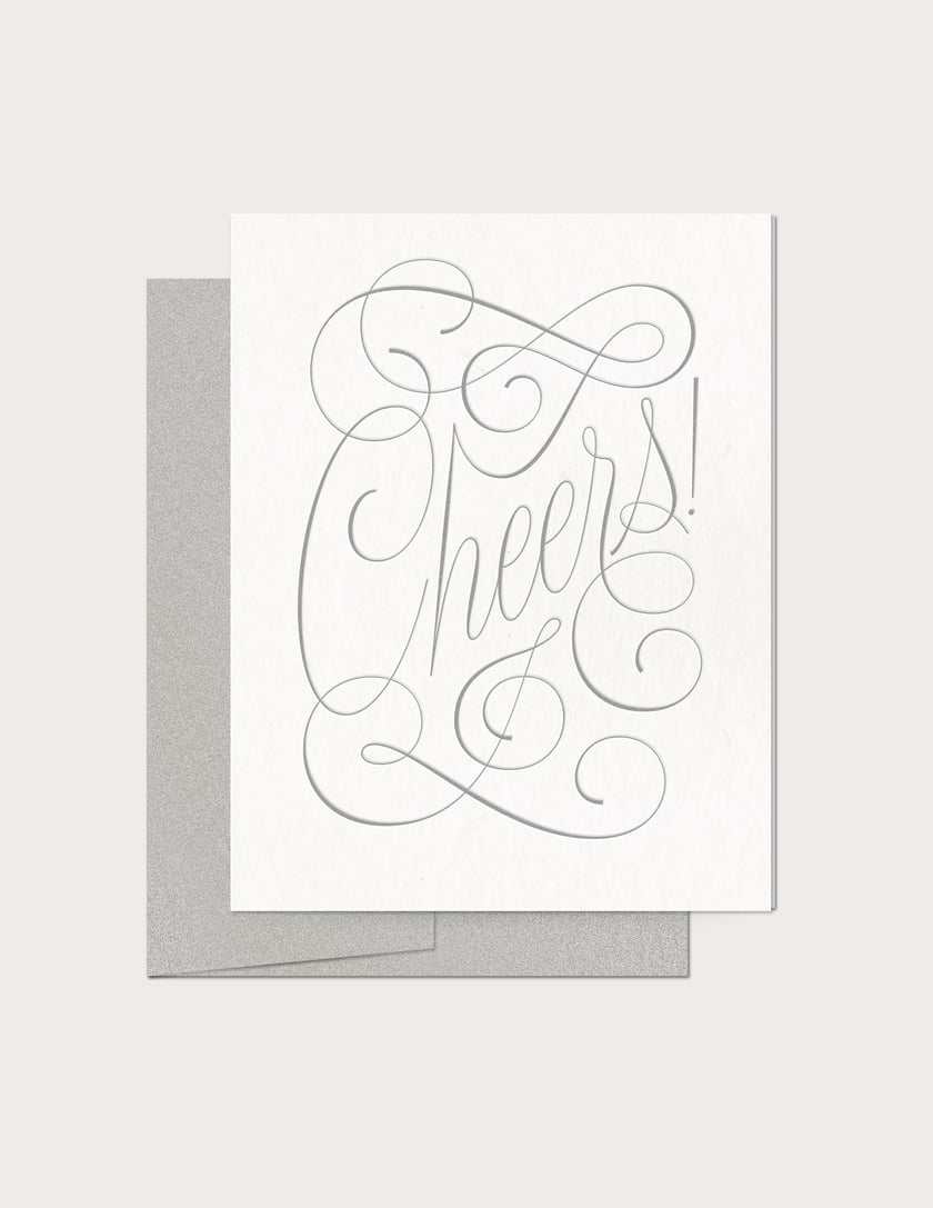 Cheers Card