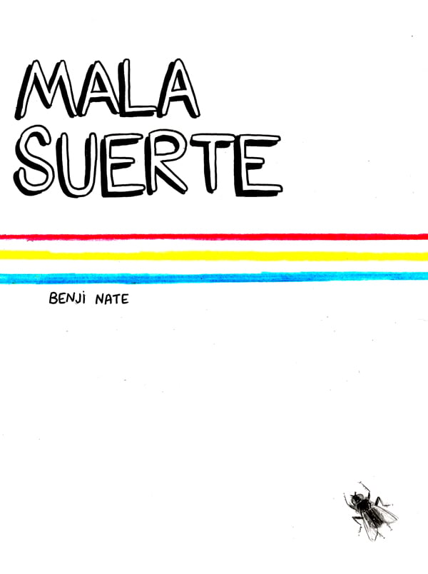 Image of MALA SUERTE
