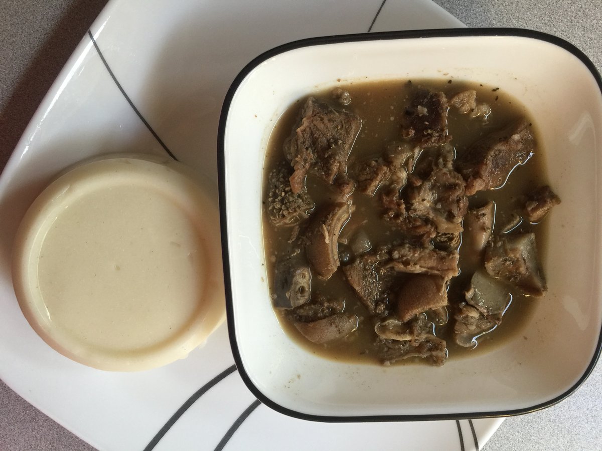 Image of Goat Meat Pepper Soup 