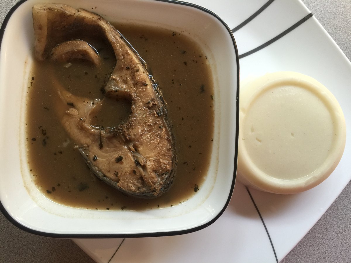 Image of Fish Pepper Soup