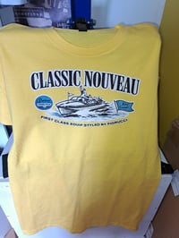 Image 1 of Oldskool Classic Nouveau casuals t shirt 