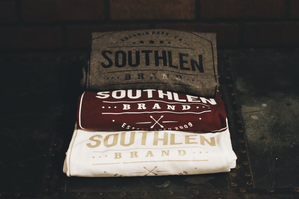 Image of The Southlen Standard Tee