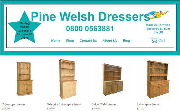 Image of Welsh Dresser