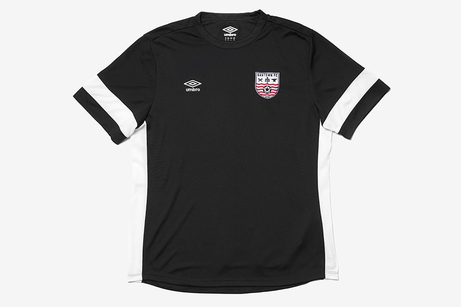 Image of Gastown F.C.<br>Home Shirt