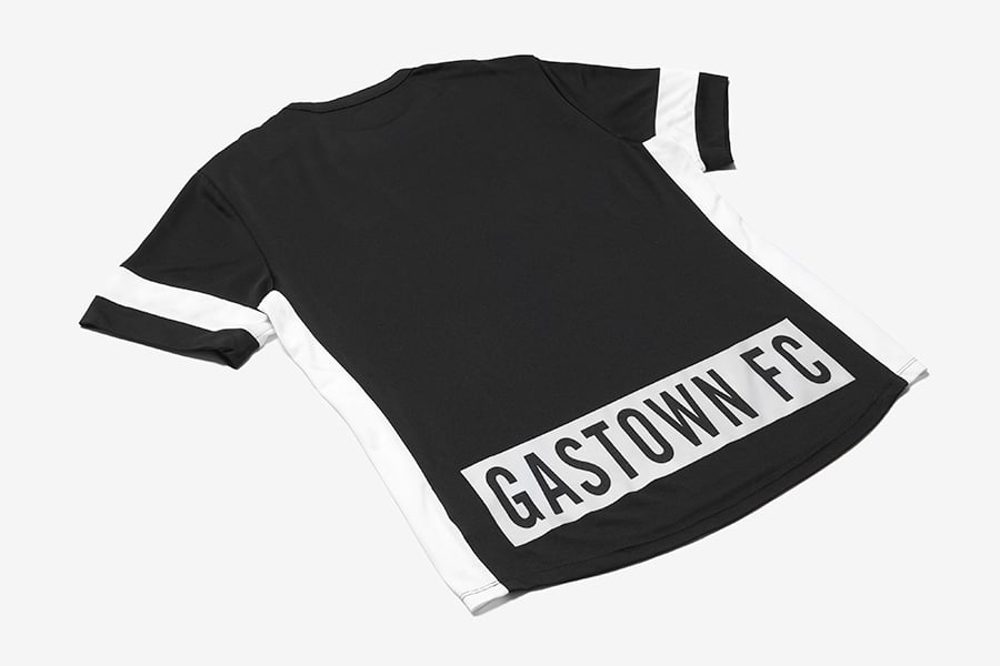 Image of Gastown F.C.<br>Home Shirt.