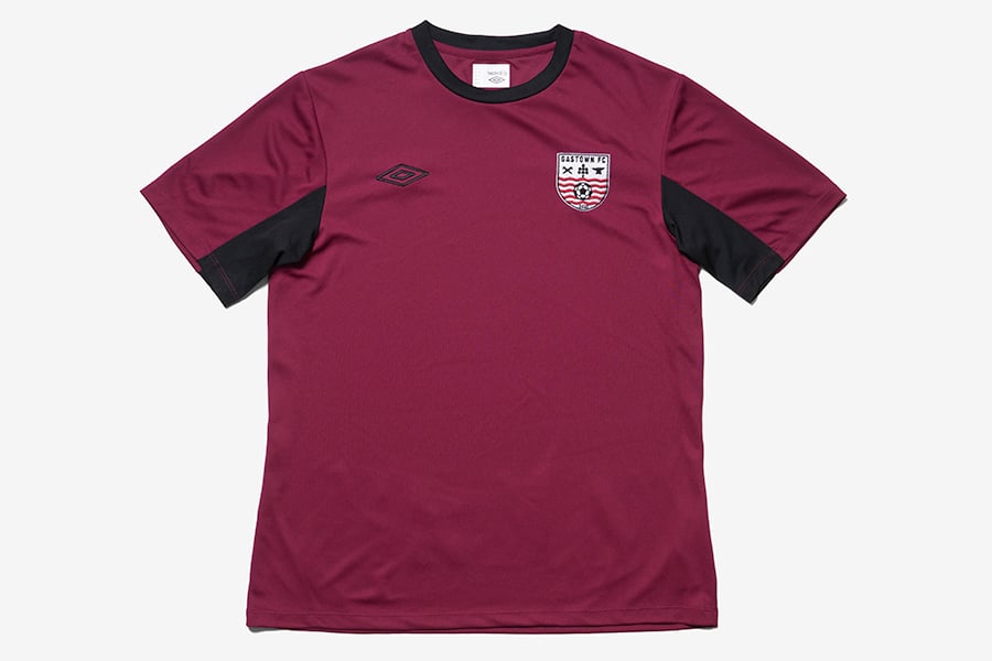 Image of Gastown F.C.<br>Away Shirt