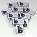 Image of ob1 Sticker Pack Four