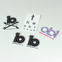 Image 4 of ob1 Sticker Pack Four