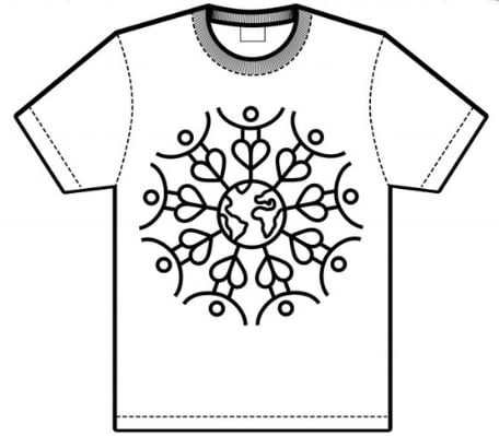 Image of The Original T-Shirt in White