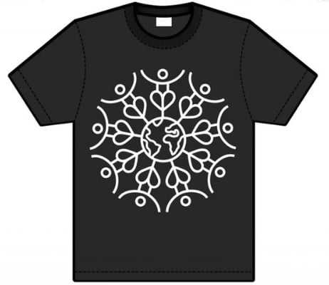 Image of The Original T-Shirt in Black