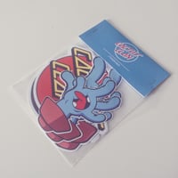 Image 2 of Cactus Cruz Sticker Pack