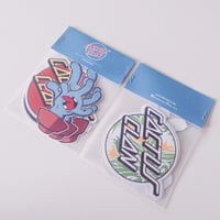 Image 4 of Cactus Cruz Sticker Pack